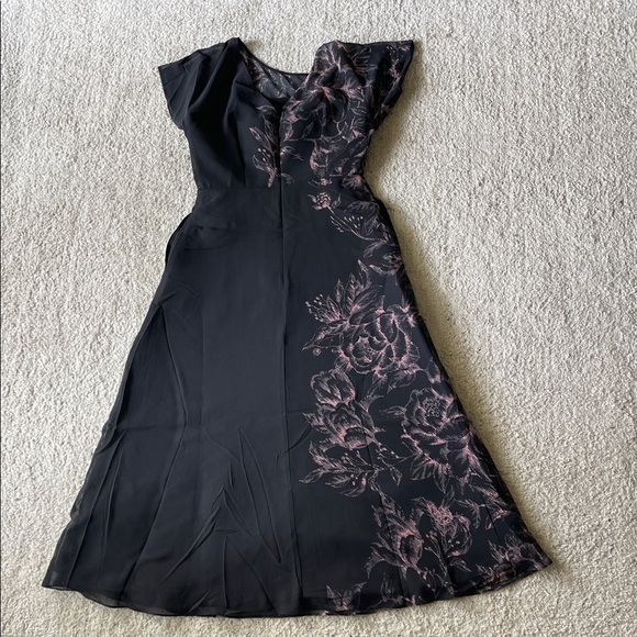 Kay Unger Mariella Midi Cocktail dress - Picture 5 of 9